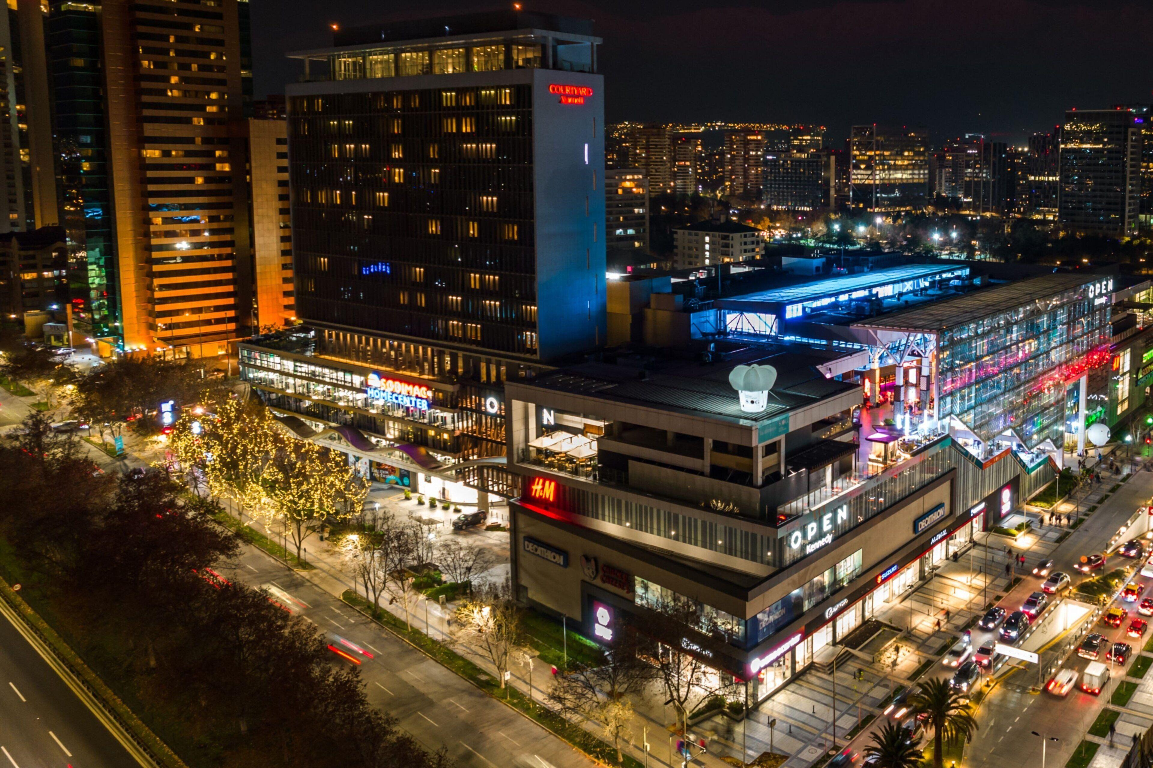 Courtyard By Marriott Santiago Las Condes — Photos 3