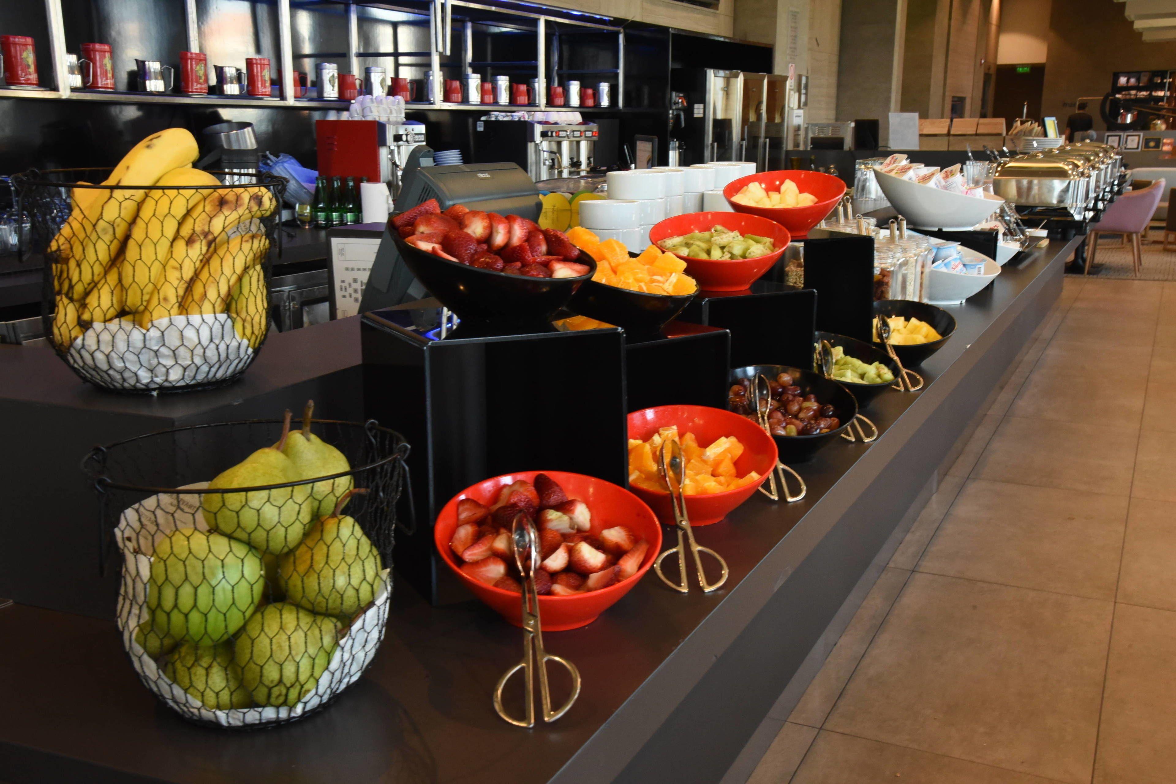 Courtyard By Marriott Santiago Las Condes — Photos 2