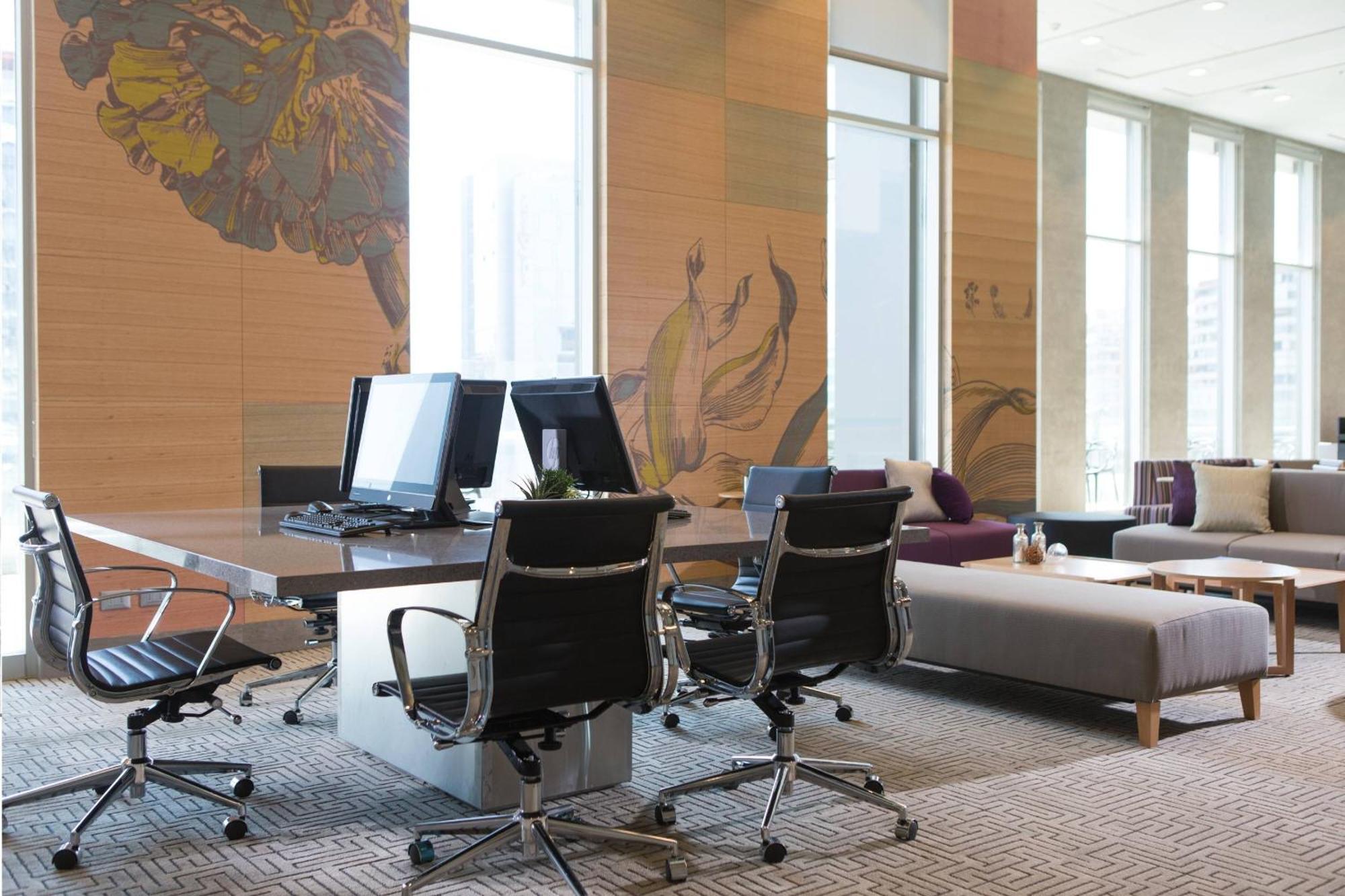 Courtyard By Marriott Santiago Las Condes — Photos 1